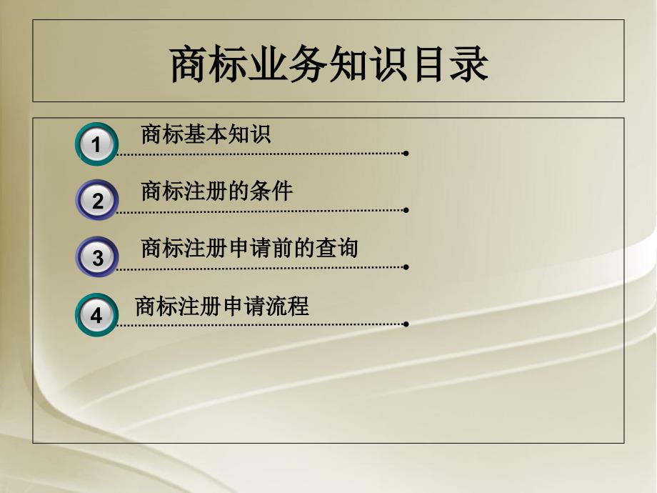 商标基础知识培训课件新资料讲解_第2页