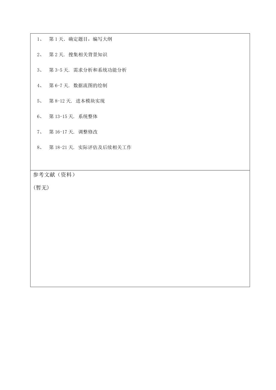 汽车租赁系统毕业设计开题报告[共3页]_第3页