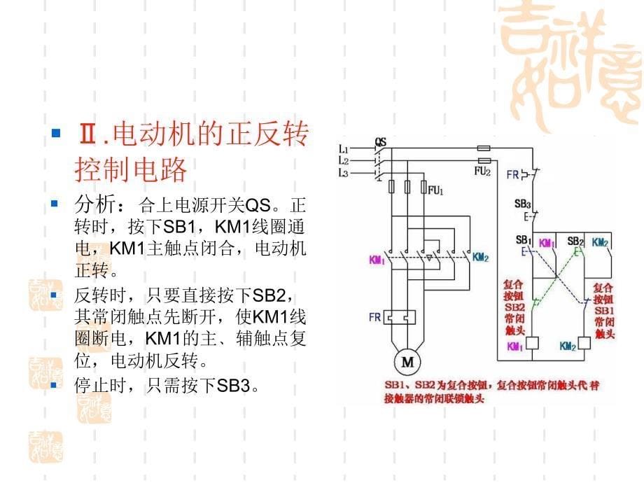 电气控制系统安装教学材料_第5页