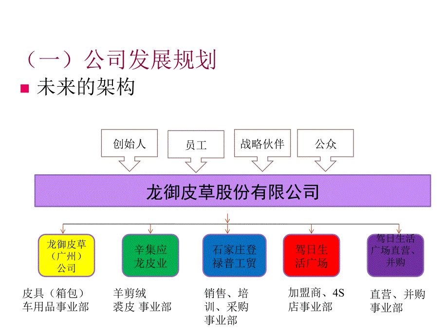 龙御分子公司晋升制度与薪酬制度(共36页)_第4页