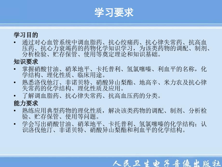 4第四章心血管系统药物z教学材料_第2页