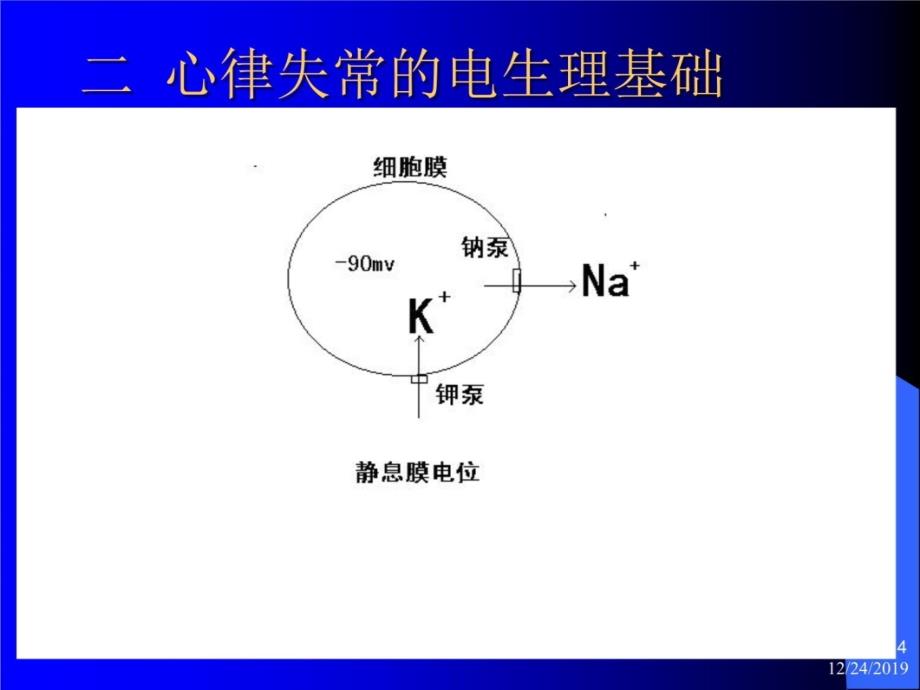 药理学抗心律失常药说课讲解_第4页