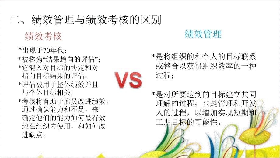 非人力资源的绩效管理技巧教材(共42页)_第5页