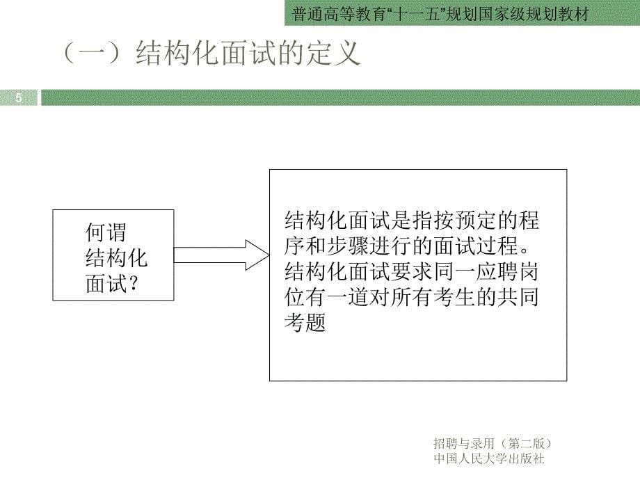 面试技巧与案例分析课件(共41页)_第5页