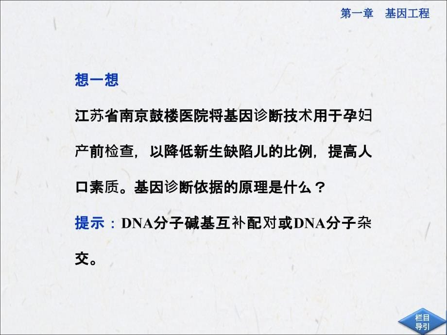 高中生物同步课件：12基因工程的应用苏教版选修3幻灯片资料_第5页