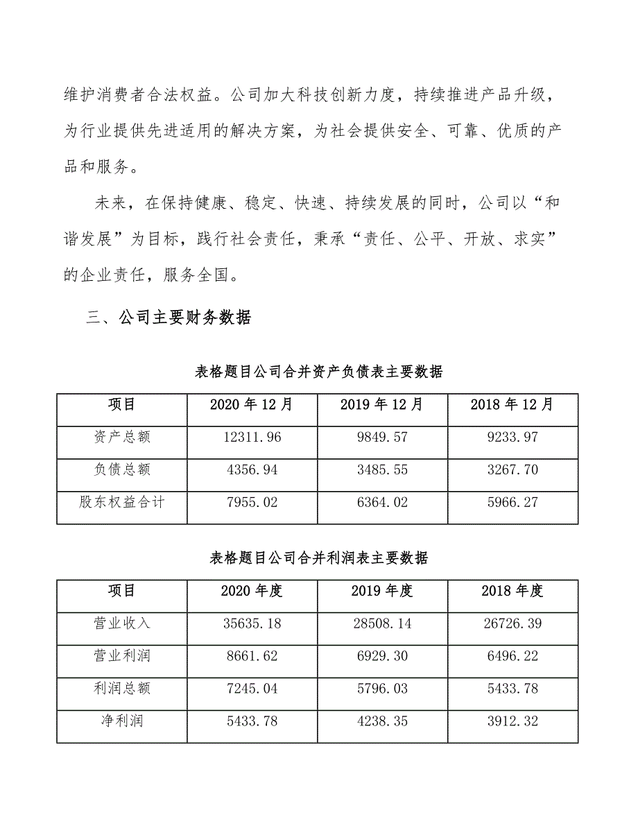 代餐粉行公司工程管理方案（范文）_第4页