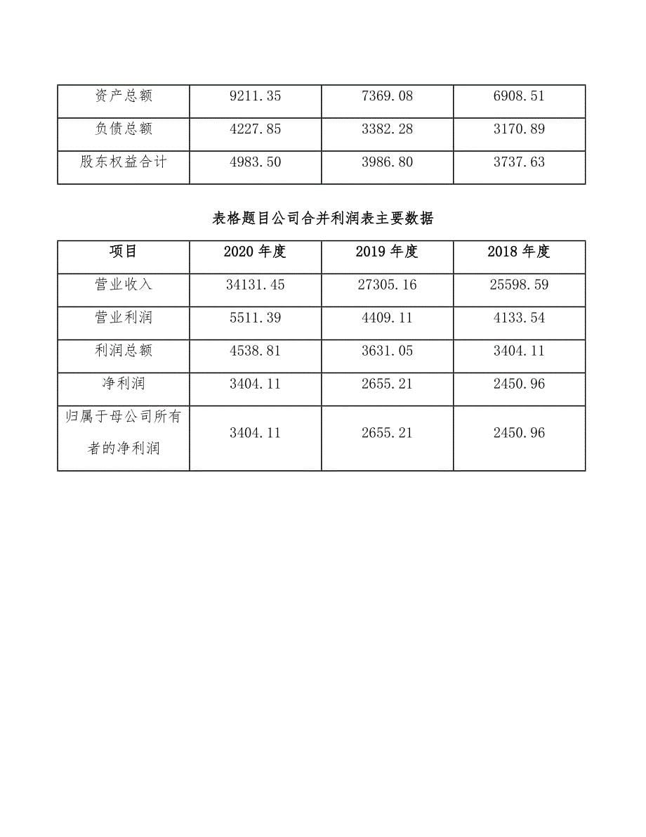 电致变色汽车后视镜公司工程管理实施规划（参考）_第5页