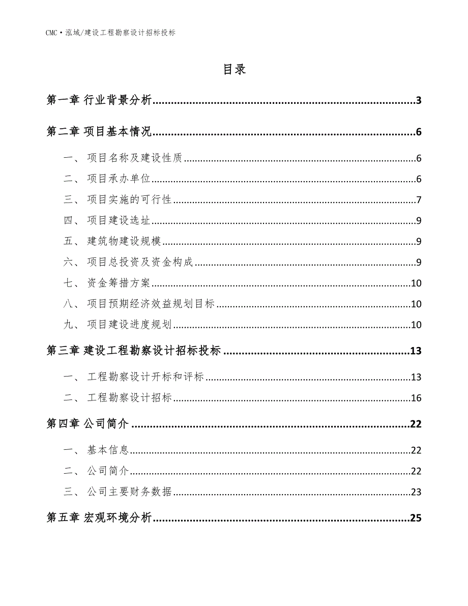 碳氢制冷剂项目建设工程勘察设计招标投标（参考）_第2页