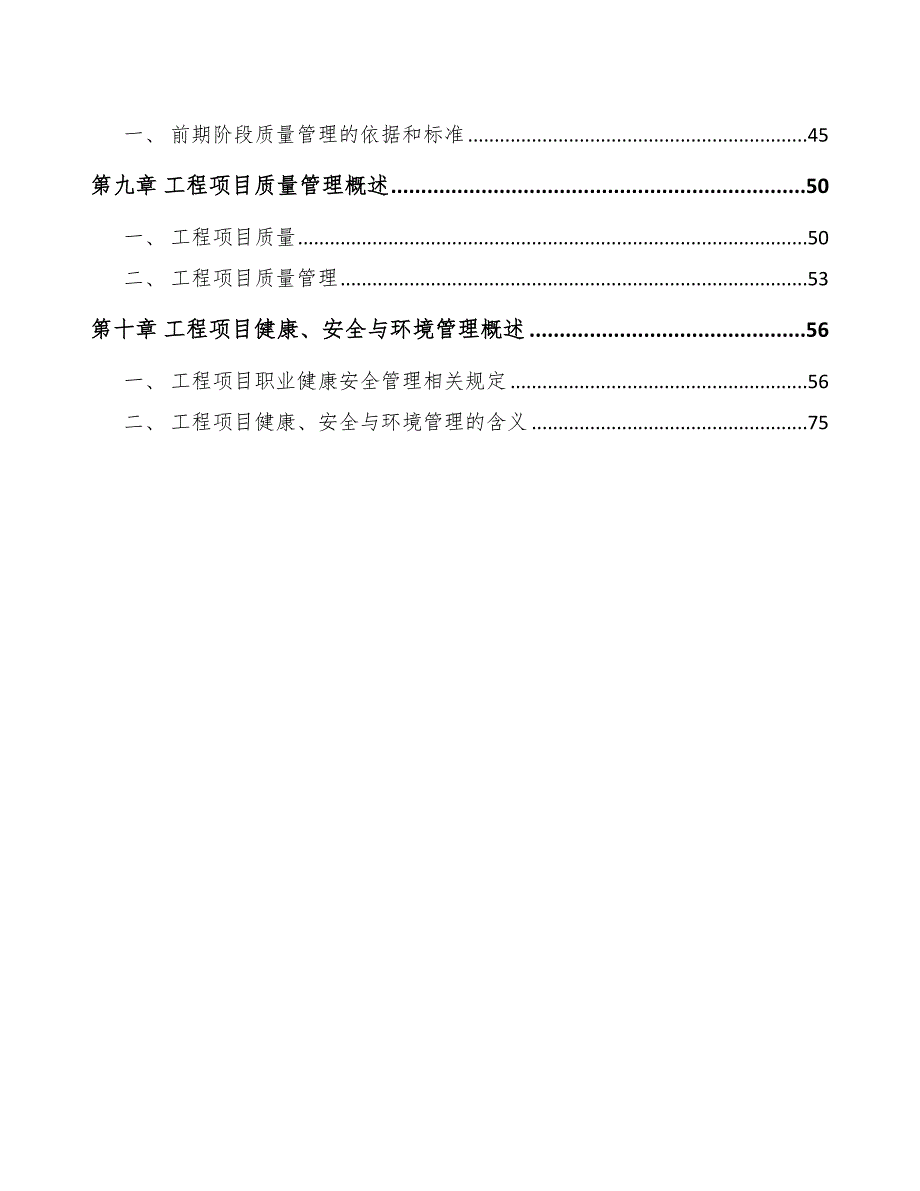 AI芯片项目工程管理实施计划（模板）_第3页