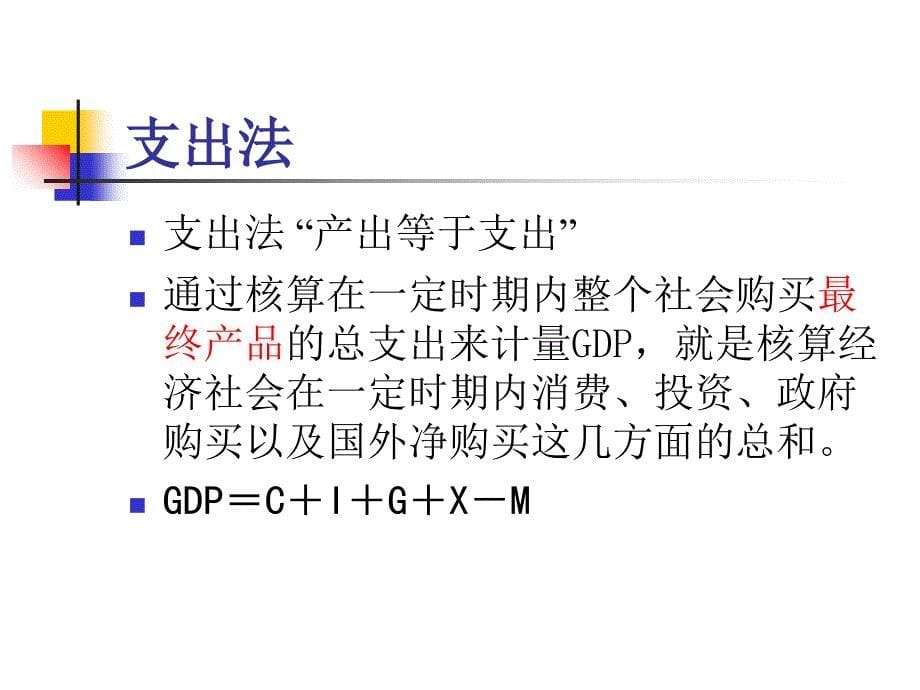 2012宏观经济学考试重点教学教案_第5页