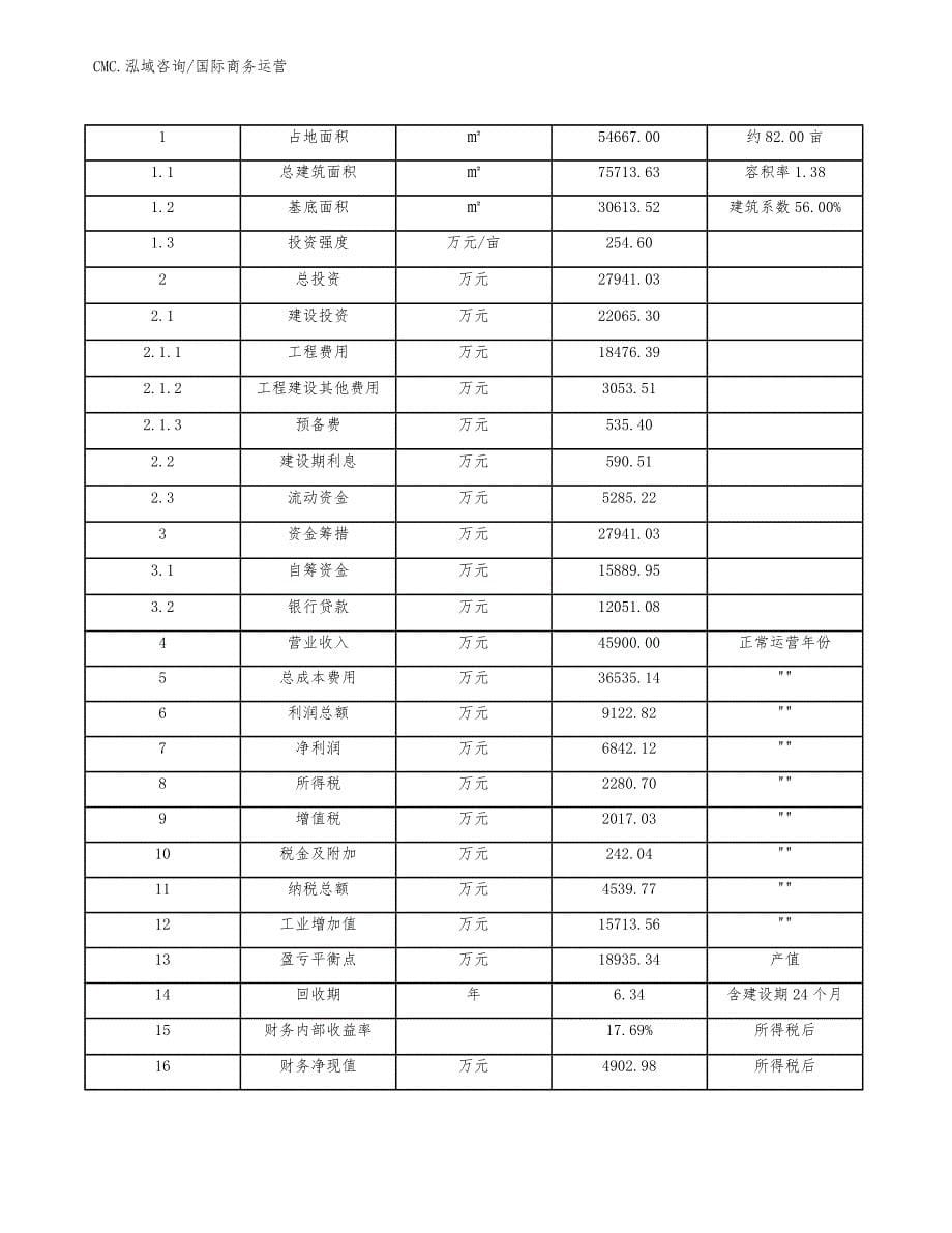 特种纸公司国际商务运营（模板）_第5页