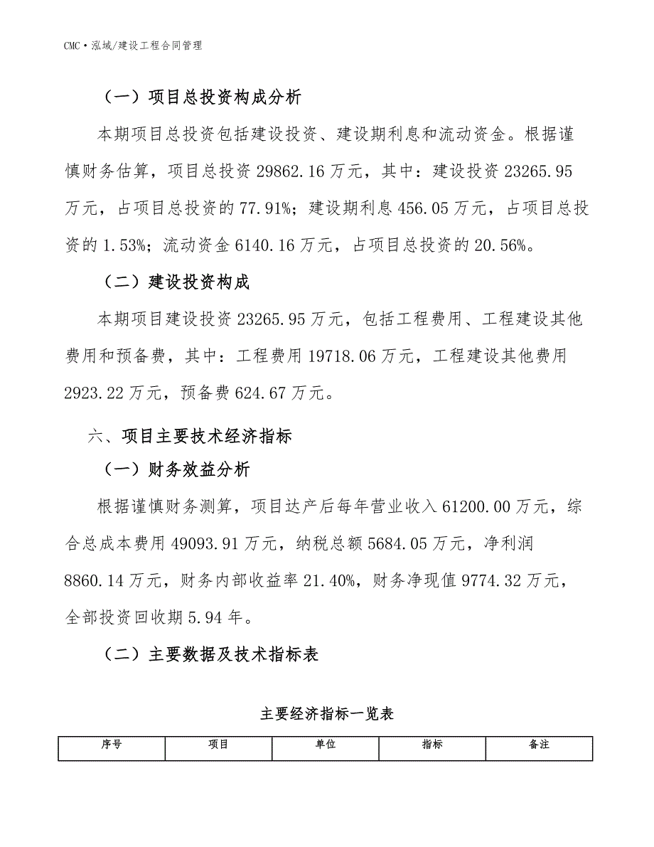 电致变色器件公司建设工程合同管理（模板）_第4页