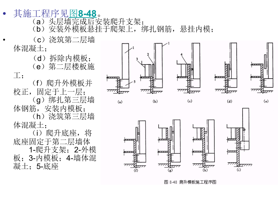 爬升模板施工教学文案_第5页