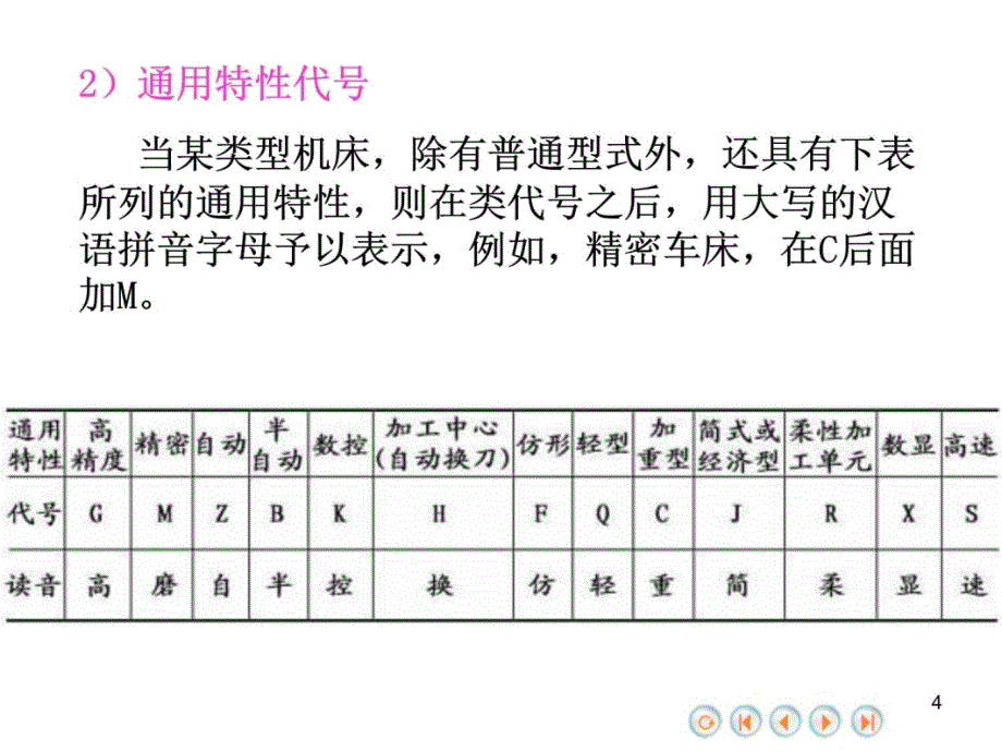 机械制造基础机床基础知识电子教案_第4页