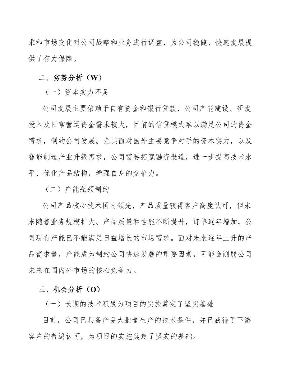 特种纸公司绩效执行分析（参考）_第5页