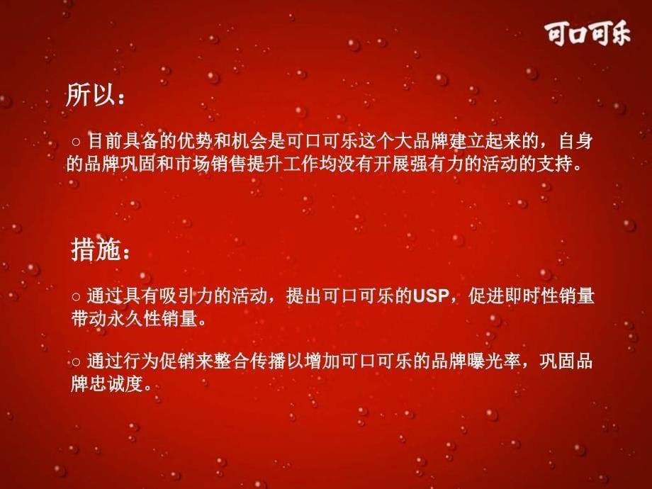 可口可乐2009年10月-12月促销活动方案资料讲解_第5页