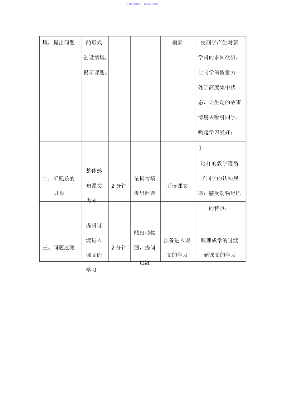 授导型教学设计-比尾巴_第4页