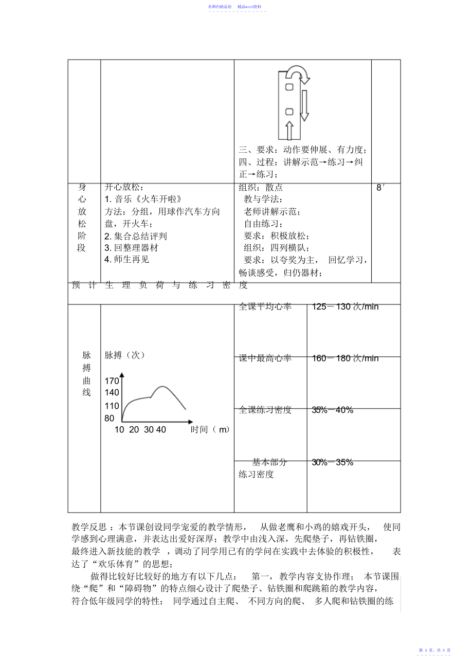 爬越一定高度的障碍物_第4页