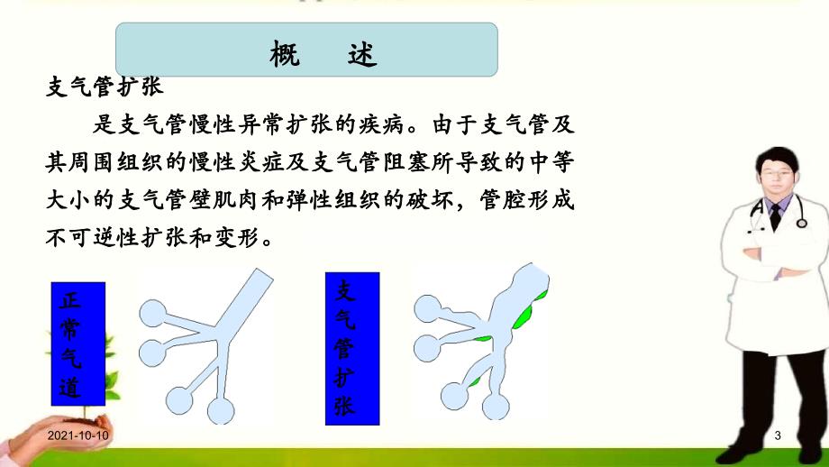 支气管扩张知识及护理方案_第3页