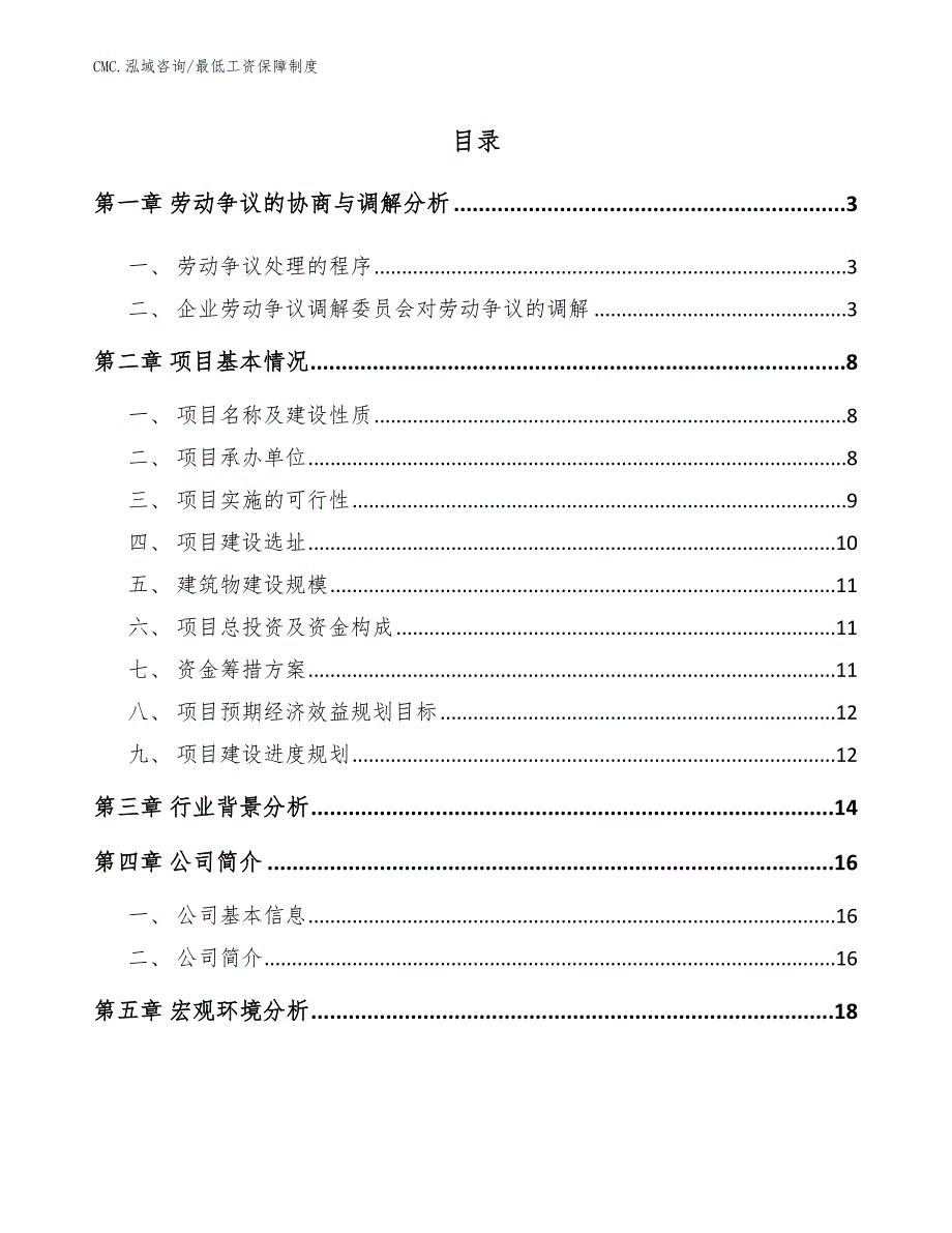 义乳项目最低工资保障制度（范文）_第2页