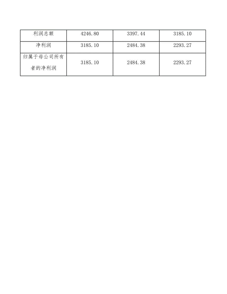 即装即用家具项目工程运营计划（模板）_第5页