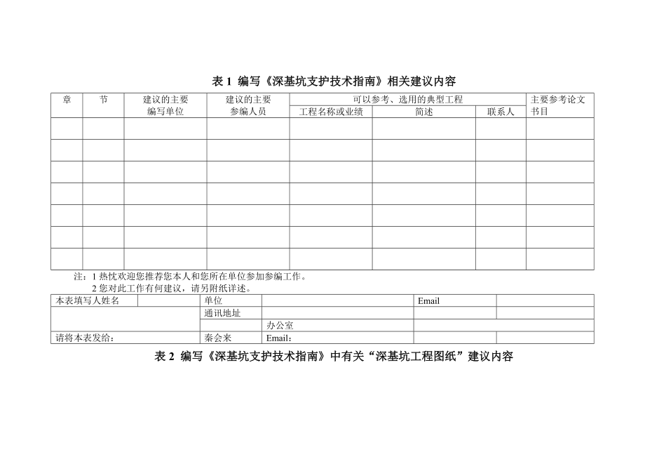 编写《深基坑支护工程指南》相关建议内容_第1页