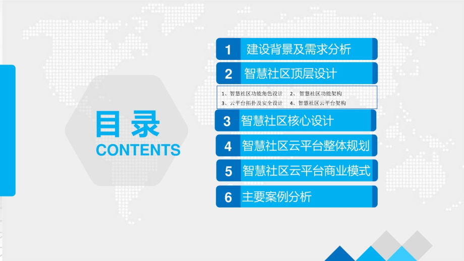 20XX年AI智能+智慧社区大数据信息化平台建设和运营整体解决_第5页