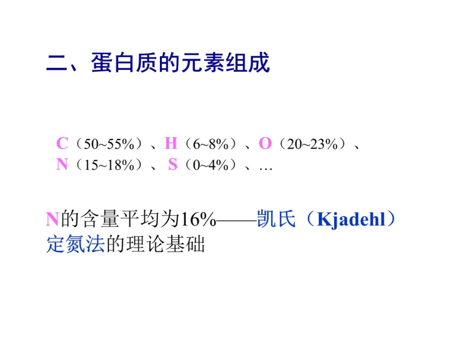 第一章 蛋白质化学知识分享_第4页