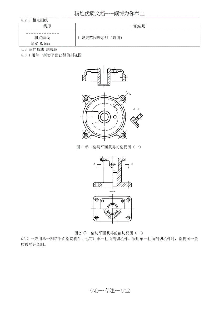 机械制图通用规定(共11页)_第4页