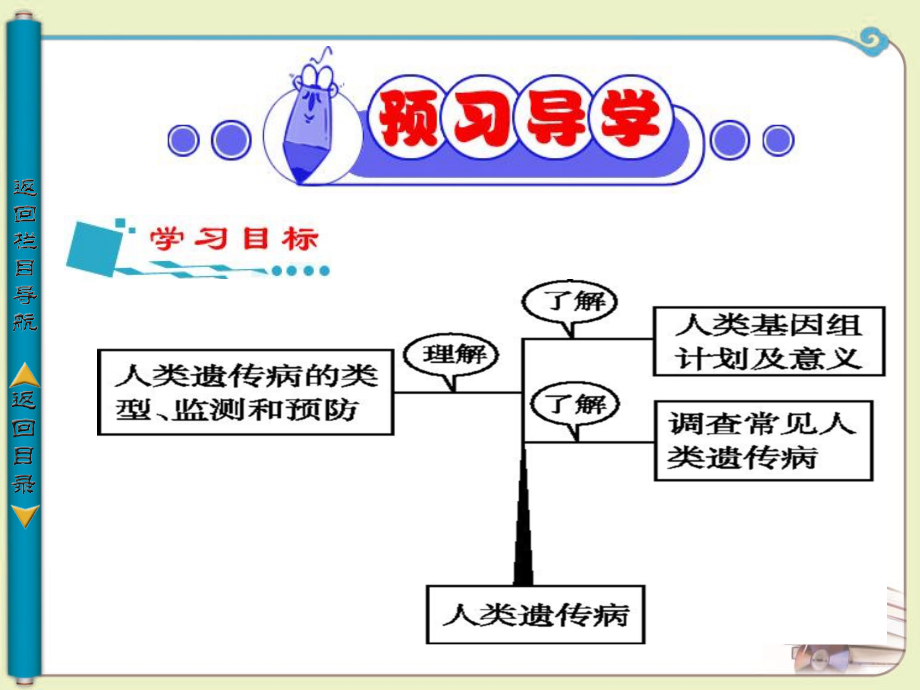 2012高一生物课件：第3节人类遗传病新人教版必修2教学教案_第3页