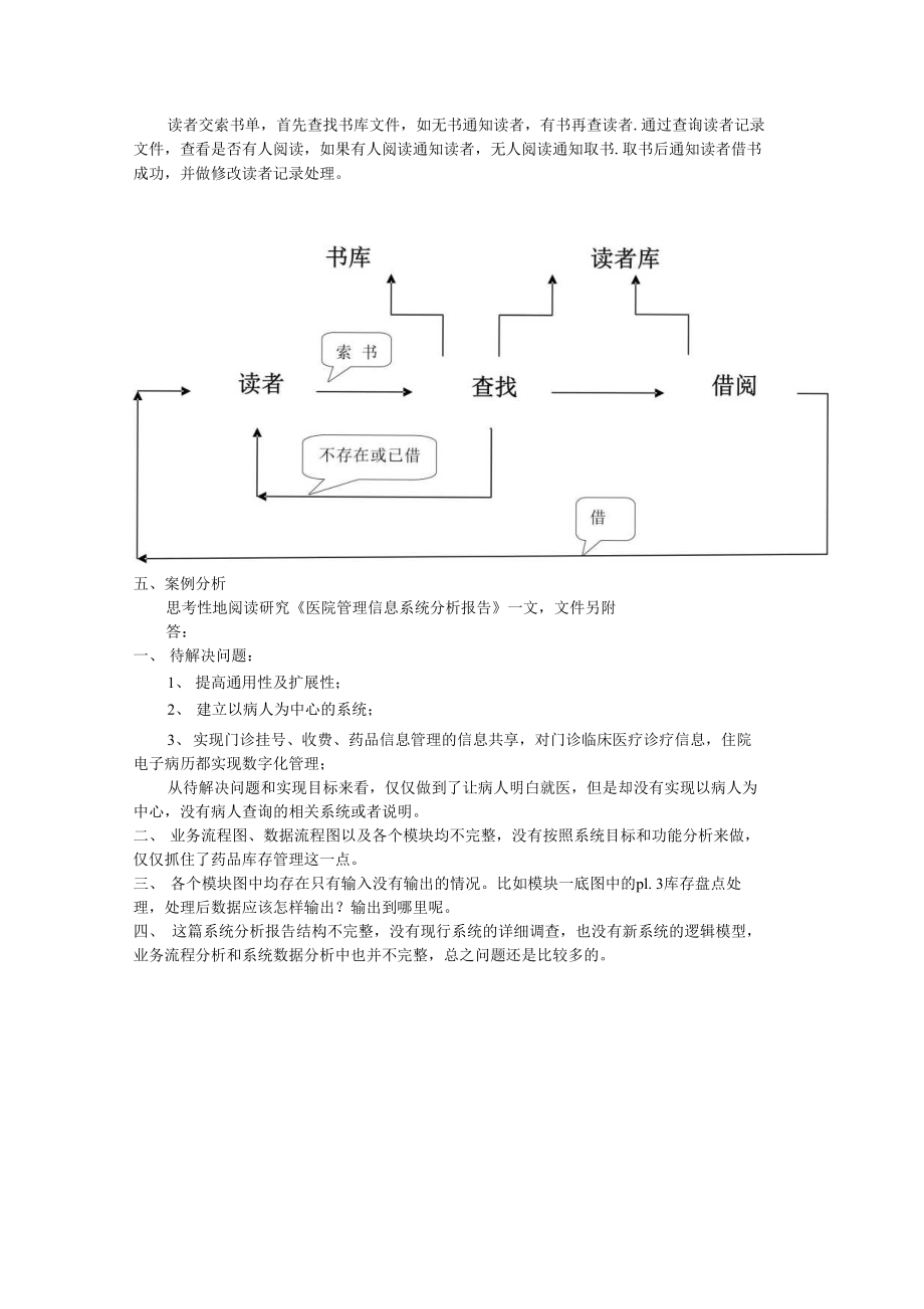 管理信息系统mis作业3_第4页