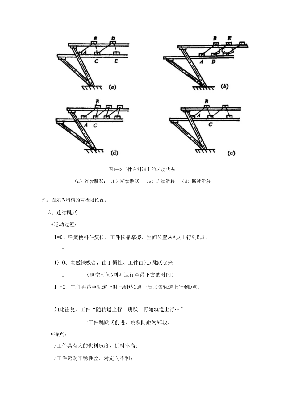 电磁振动供料器的工作原理及受力分析X页_第4页