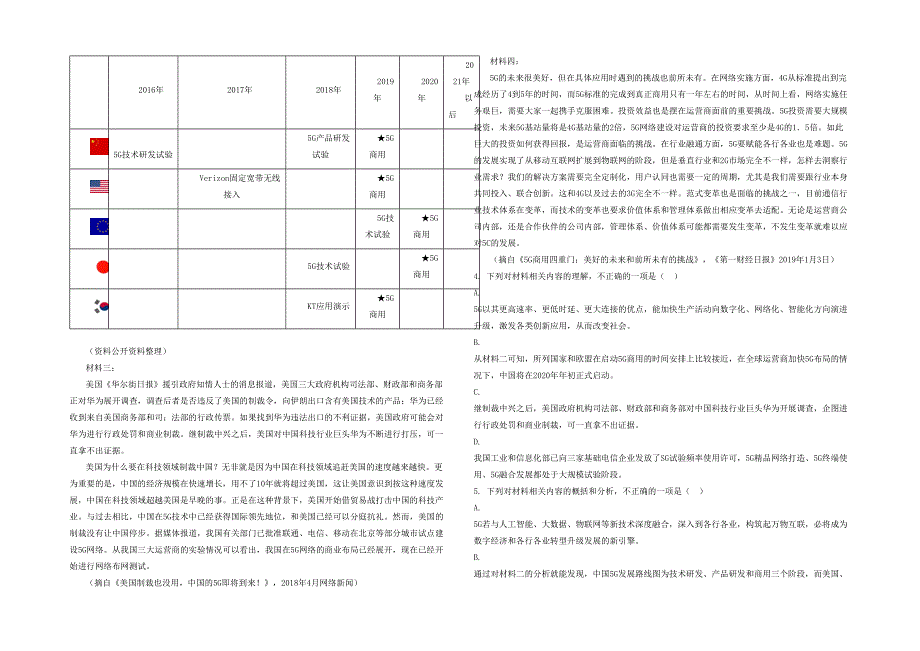 2022年广东省湛江市湖光农场中学高三语文期末试卷含解析_第2页