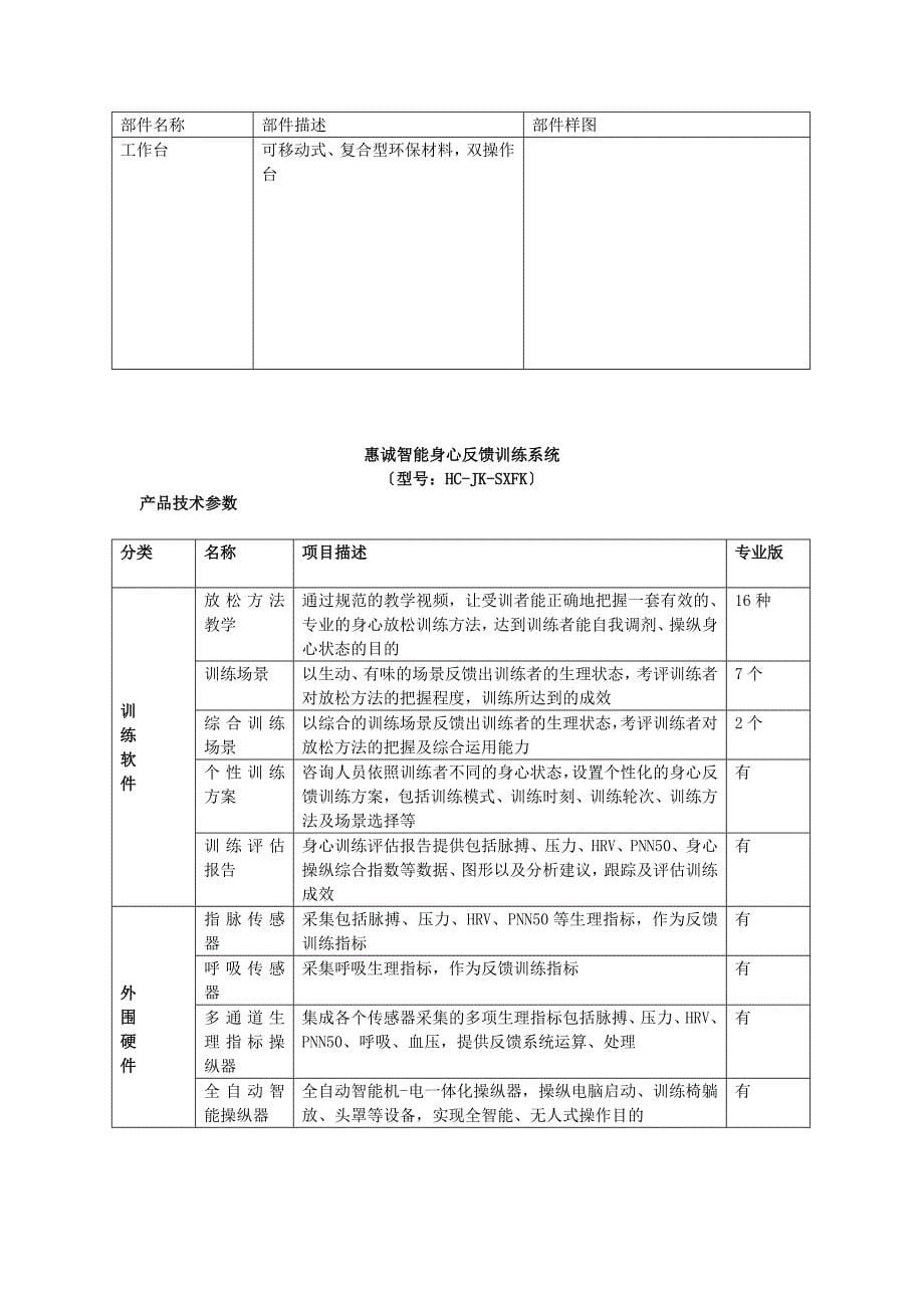 勉县政府采购询价单_第5页