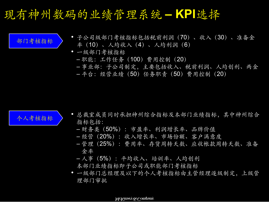 2022年某咨询神州数码KPI资料_第4页