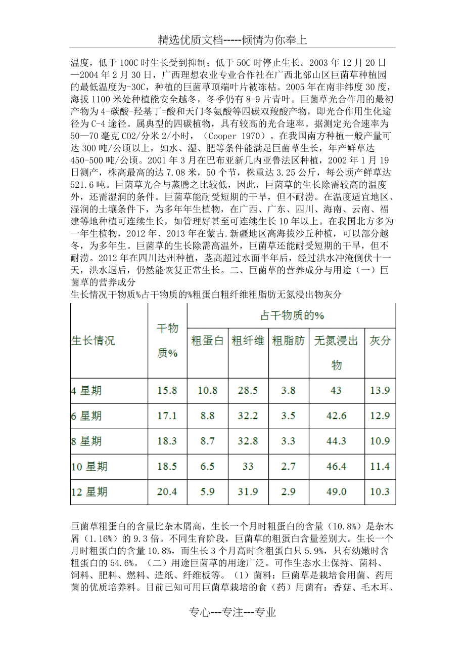 巨菌草种植介绍(共3页)_第2页