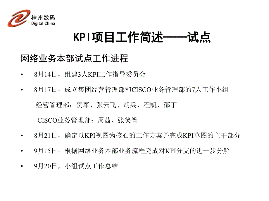 2022年神州数码FY01 KPI一期工作小结_第4页