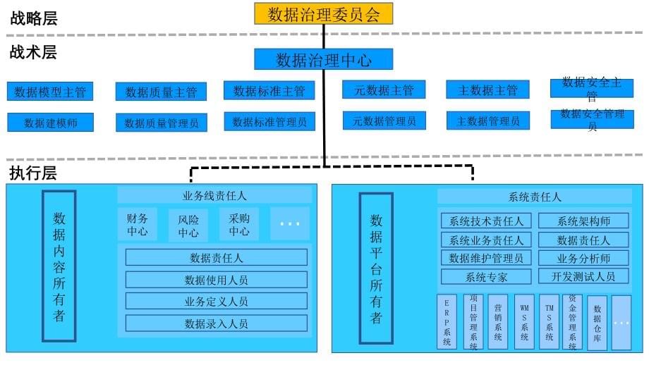 数据治理组织架构图_第5页