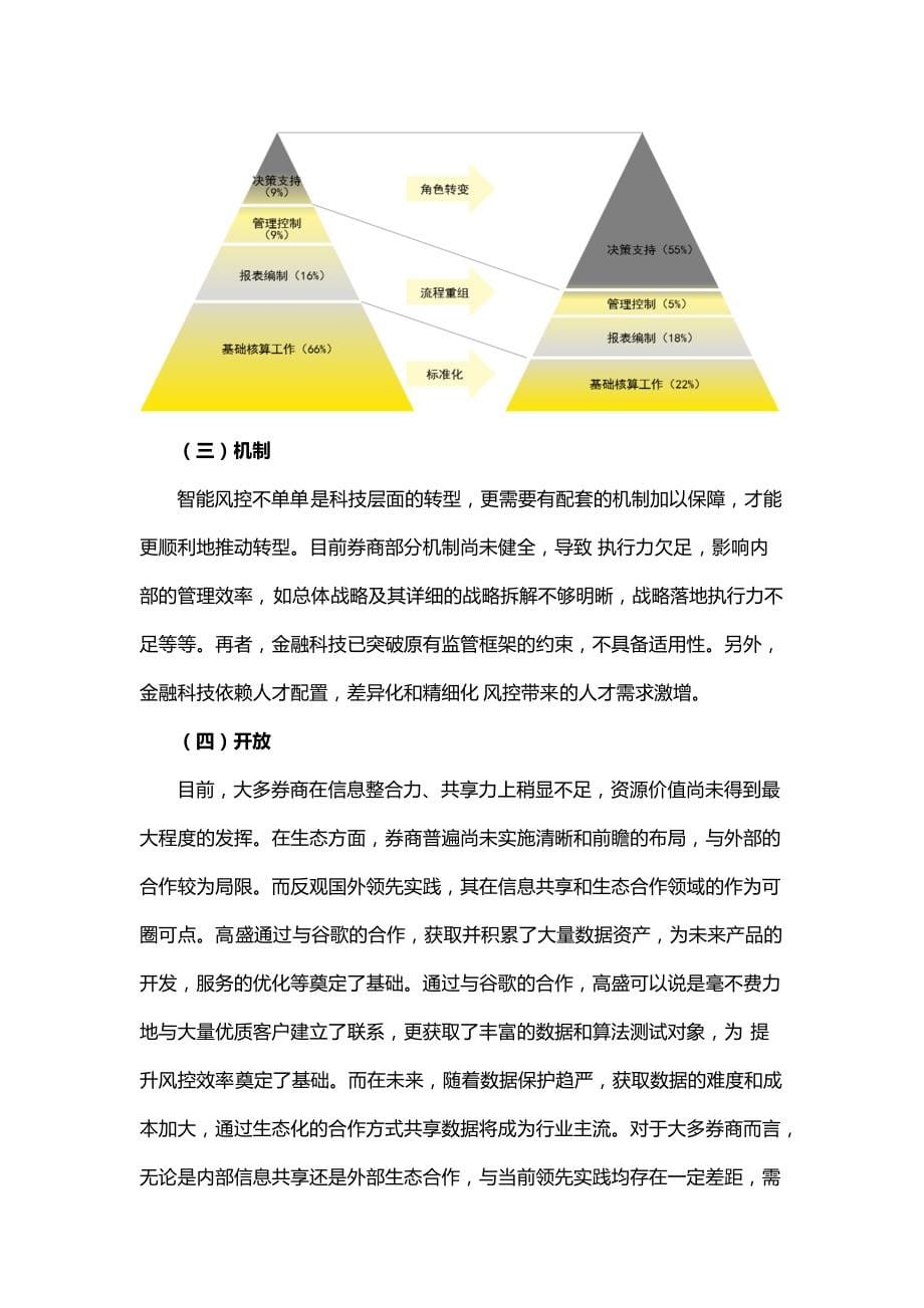 证券行业风险管理智能化转型路径探索_第5页