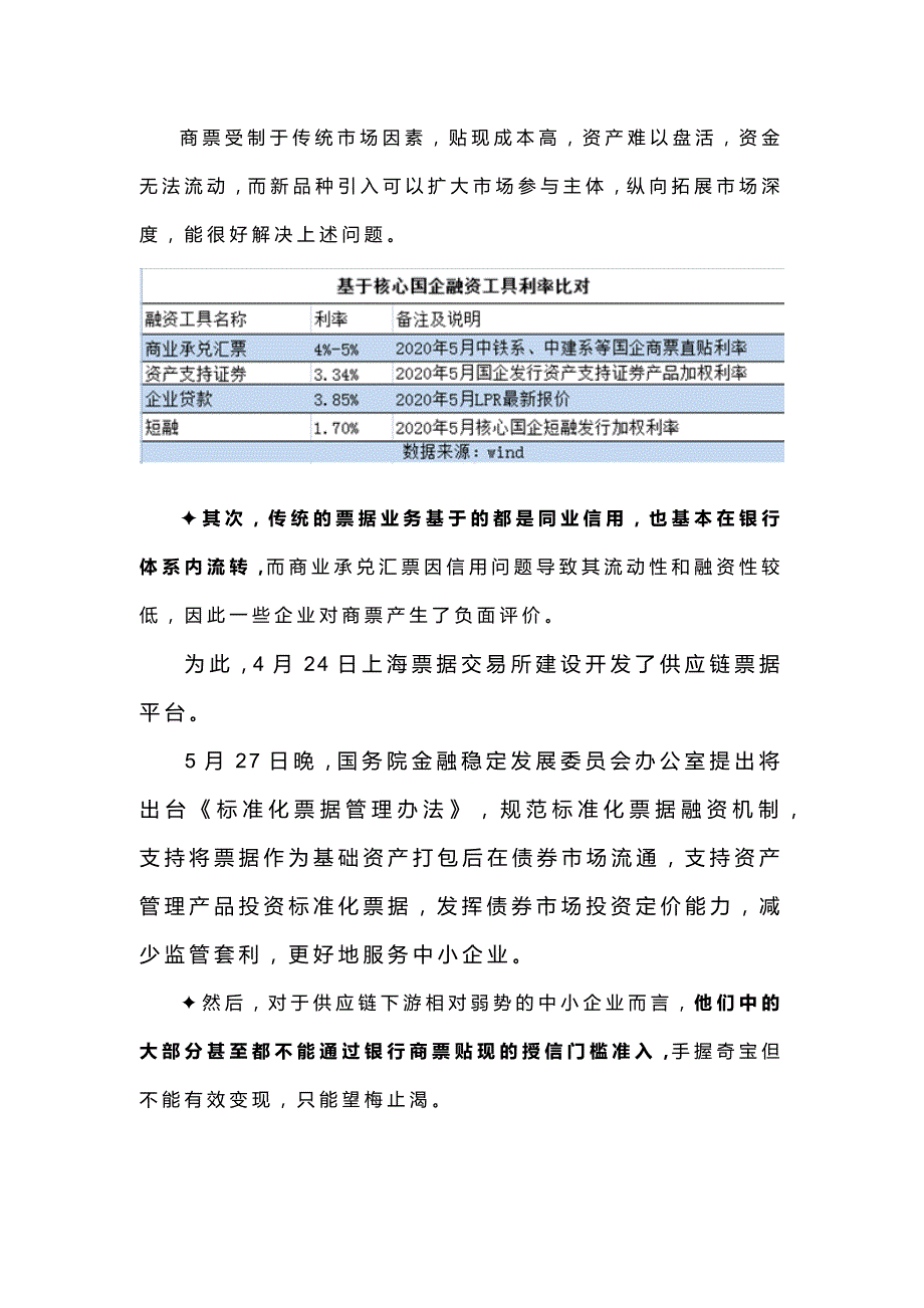 供应链票据标准化知识点全解（附票交所+交易商协会产品模式分析）_第3页