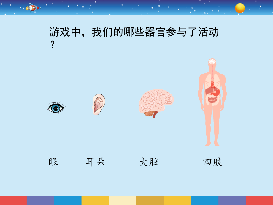 新苏教版五年级下册科学教学课件 5.2《神经》_第3页