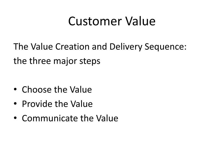 【市场营销英文版】05Customer Value and Customer Relationships_第3页