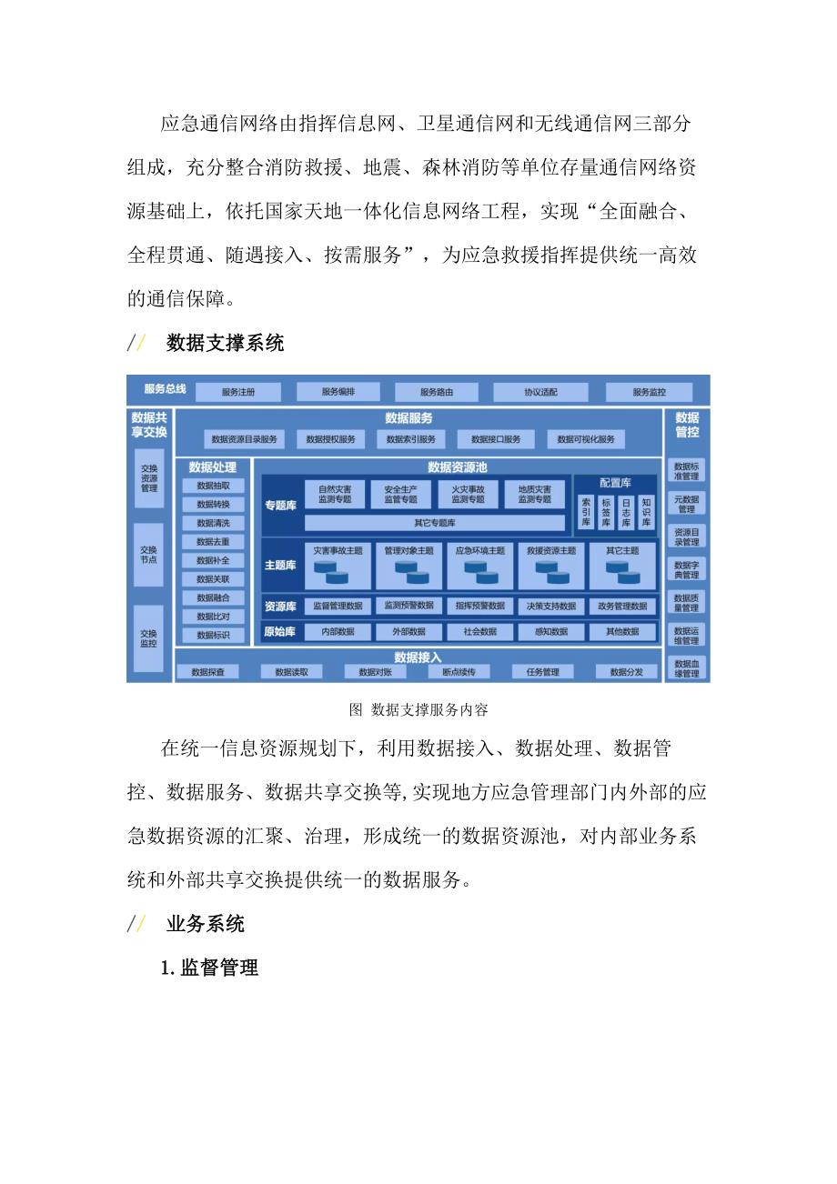 【智慧应急】应急管理综合应用_第4页