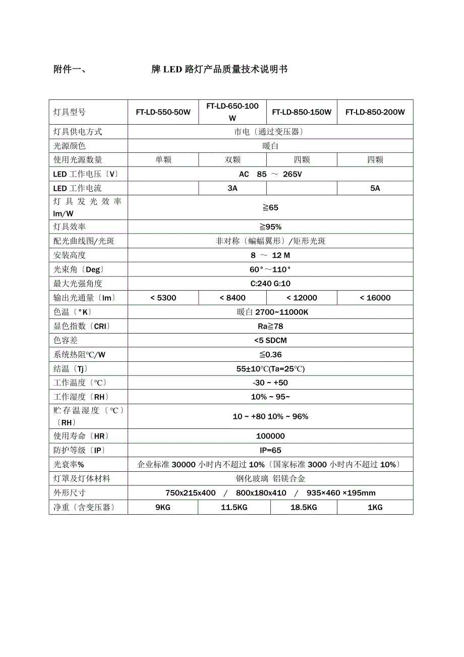 led路灯合同能源管理合同【可编辑】_第4页