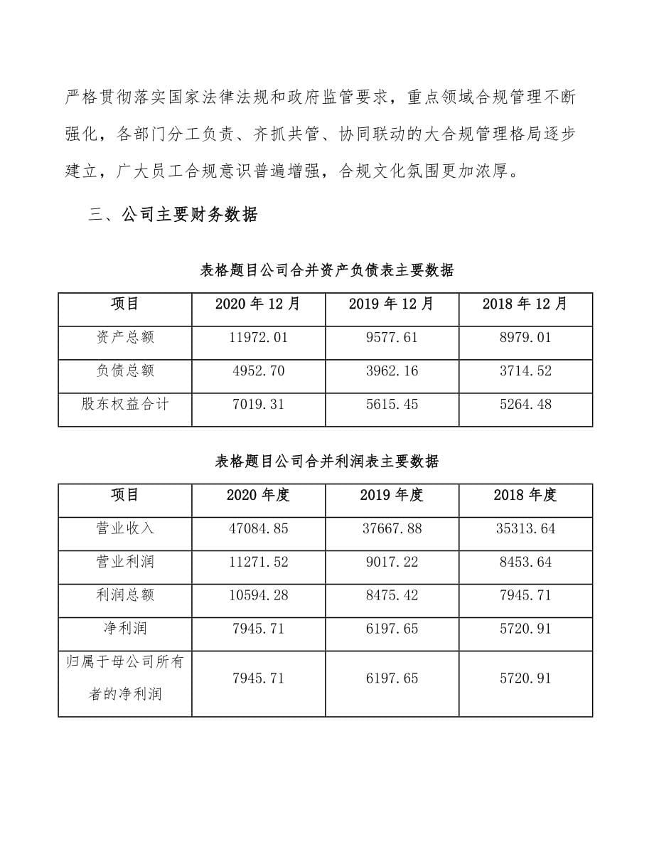 地质勘探和地震专用仪器制造公司市场营销与品牌管理范文_第5页