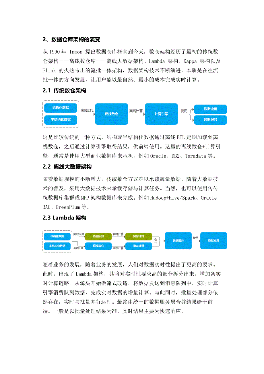 实时数仓VS离线数仓_第3页