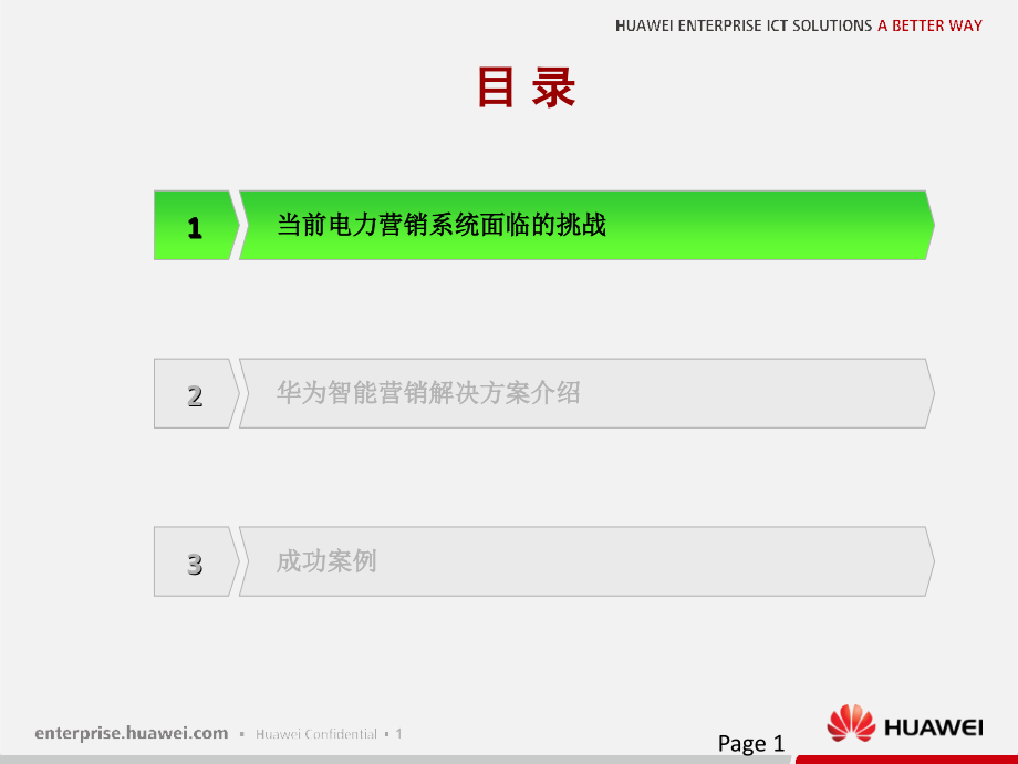 【豪华版】华为电力智能营销解决方案（70页）_第2页