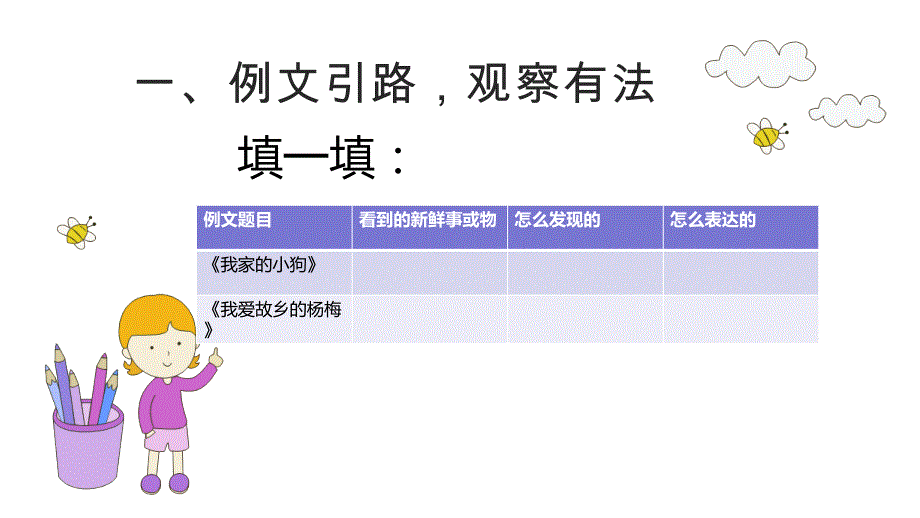 统编教材三年级上册第五单元《我们眼中的缤纷世界》ppt课件_第4页