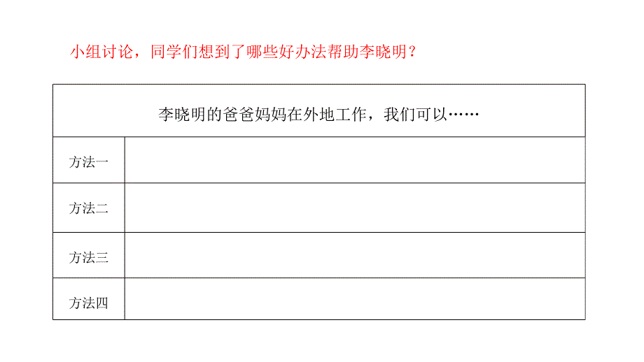 统编教材三年级上册习作：续写故事ppt课件_第3页