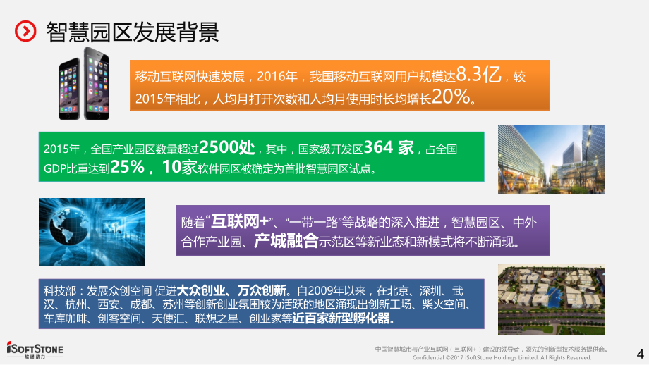 软通动力智慧园区解决V1.0_第4页